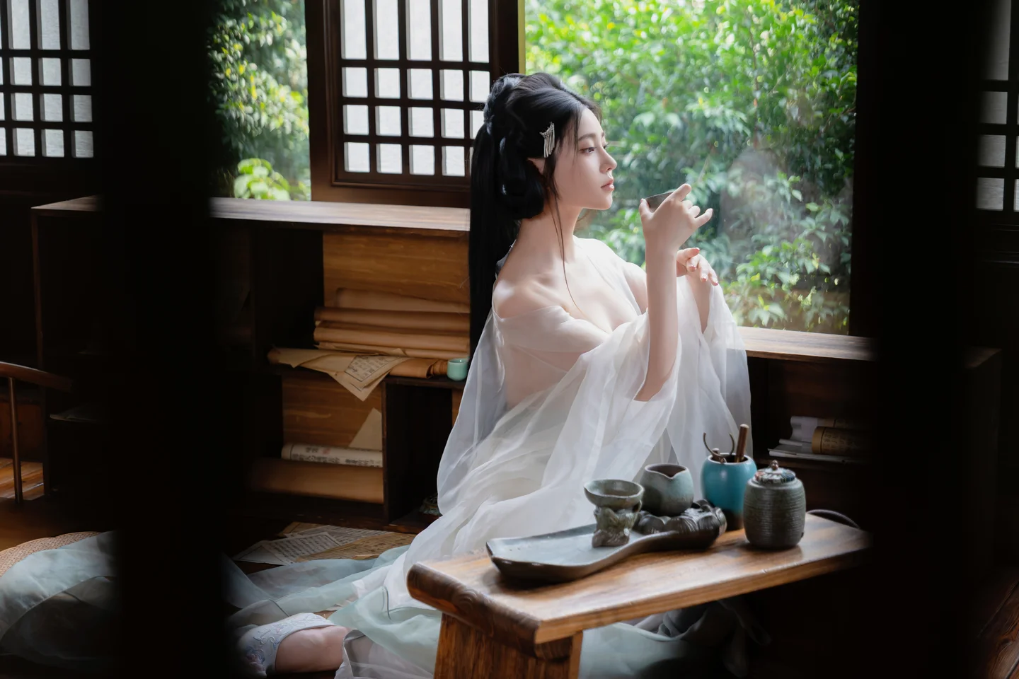 年年 - 浣溪沙 [80P-366MB] tg@simisebaisi 【丝足阁】056.webp